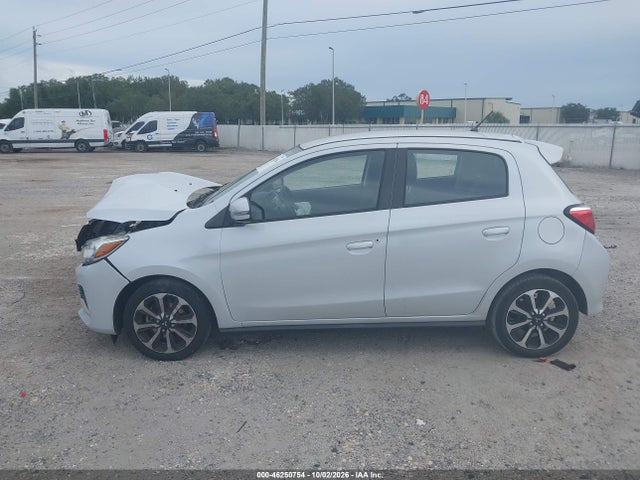 2022 MITSUBISHI MIRAGE BLACK EDITION/SE 13