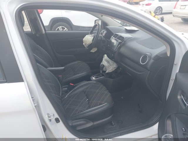 2022 MITSUBISHI MIRAGE BLACK EDITION/SE 5