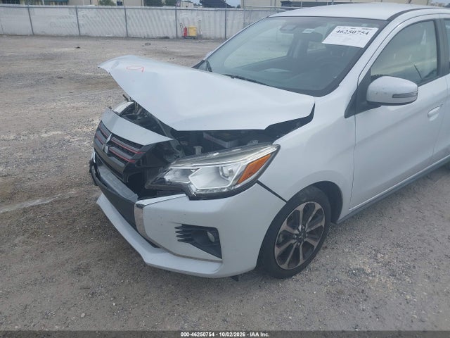 2022 MITSUBISHI MIRAGE BLACK EDITION/SE 6