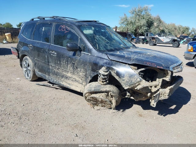2017 SUBARU FORESTER 2.5I LIMITED