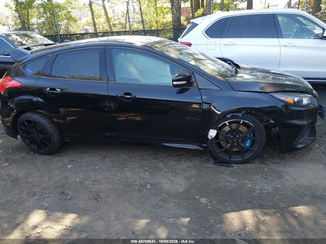 2017 FORD FOCUS RS 6