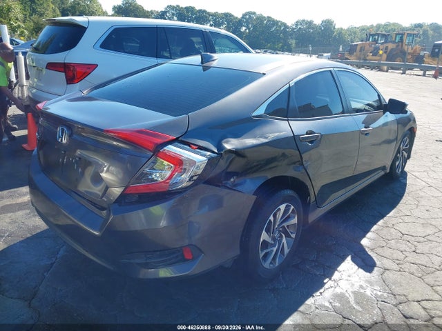 2017 HONDA CIVIC EX 4