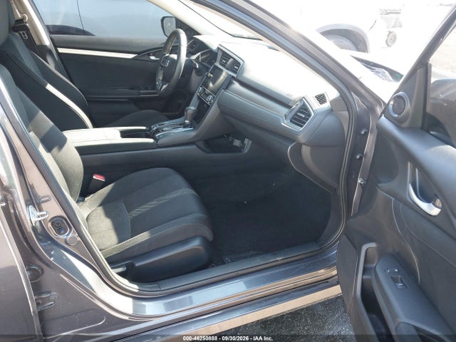 2017 HONDA CIVIC EX 5