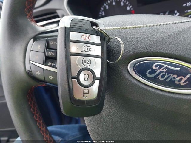 2022 FORD ESCAPE SEL 11