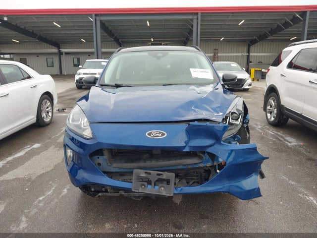 2022 FORD ESCAPE SEL 13