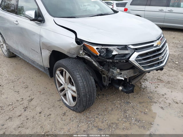 2019 CHEVROLET EQUINOX PREMIER 6