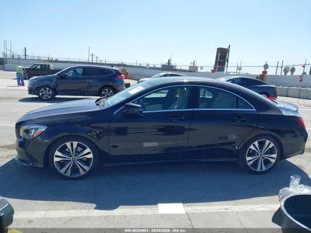 2019 MERCEDES-BENZ CLA 250 4MATIC 14