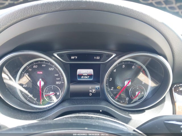 2019 MERCEDES-BENZ CLA 250 4MATIC 7