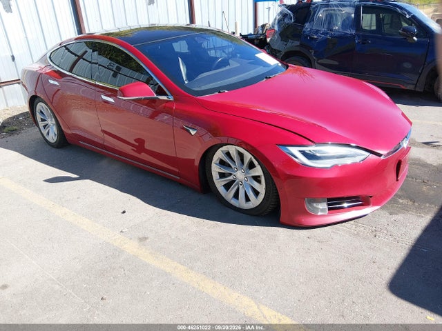 2017 TESLA MODEL S 100D/60D/75D/90D/P100D