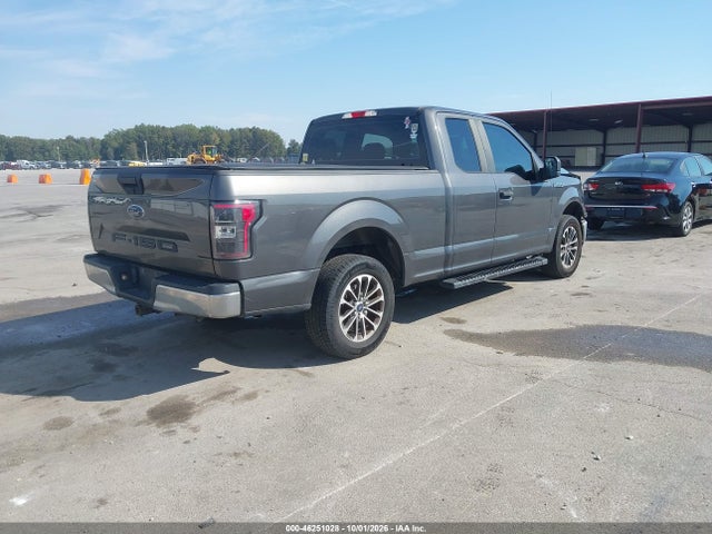 2018 FORD F-150 XL 4