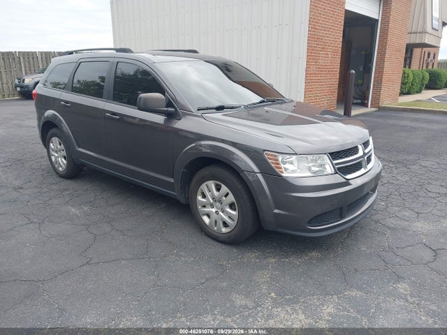 2018 DODGE JOURNEY SE AWD