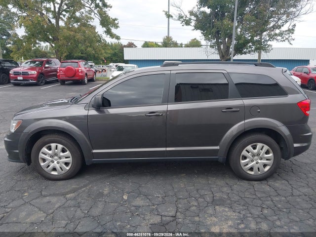 2018 DODGE JOURNEY SE AWD 16