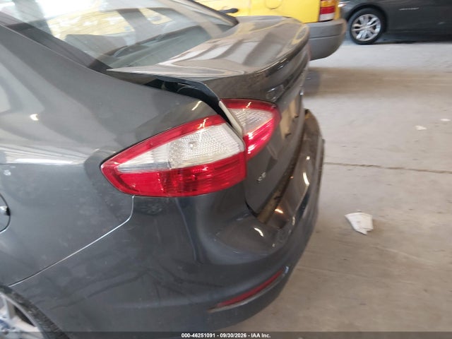 2017 FORD FIESTA SE 6