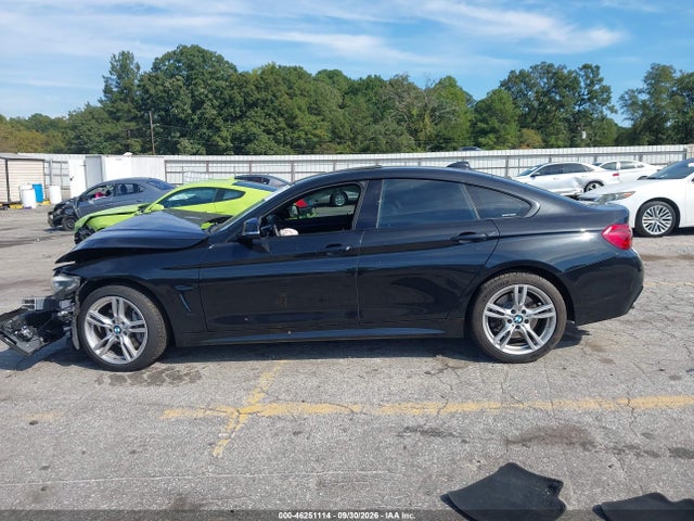2019 BMW 430I GRAN COUPE 14