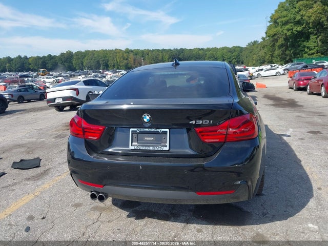 2019 BMW 430I GRAN COUPE 16