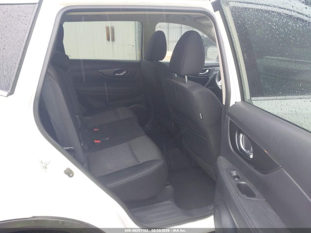 2017 NISSAN ROGUE SV 8