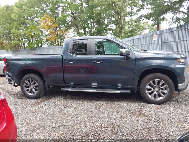 2020 CHEVROLET SILVERADO 1500 LT 13