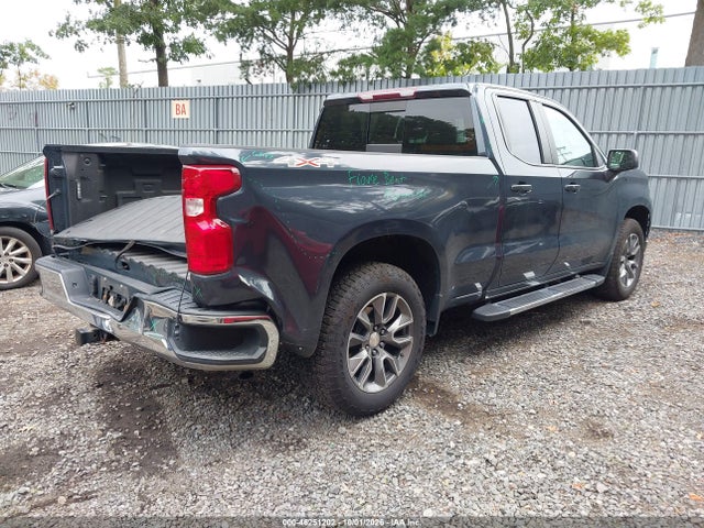 2020 CHEVROLET SILVERADO 1500 LT 4