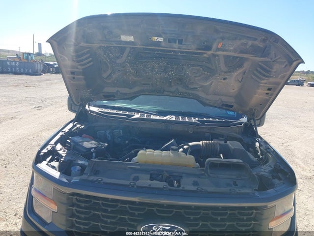 2024 FORD F150 10
