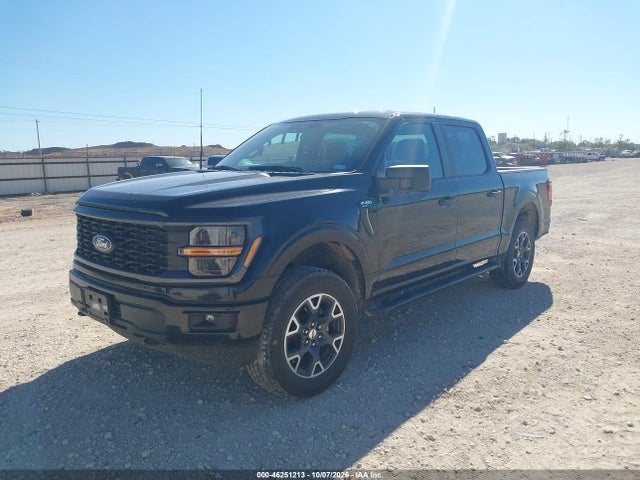 2024 FORD F150 2