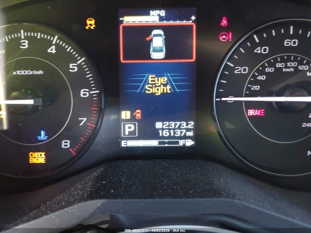 2023 SUBARU IMPREZA BASE 16