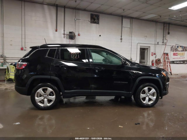 2019 JEEP COMPASS LATITUDE 4X4 13