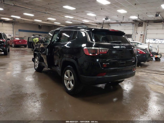 2019 JEEP COMPASS LATITUDE 4X4 3