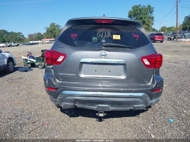 2019 NISSAN PATHFINDER S 16
