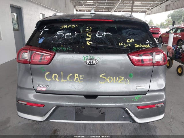 2017 KIA NIRO LX 16