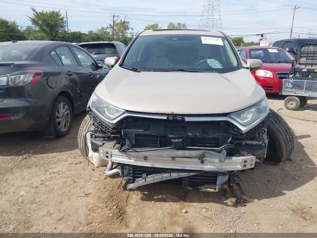 2017 HONDA CR-V EX 13
