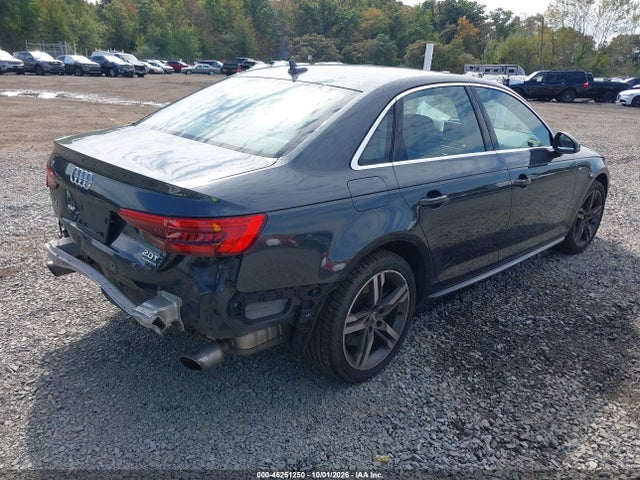 2017 AUDI A4 2.0T PREMIUM 4