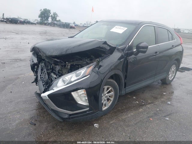 2019 MITSUBISHI ECLIPSE CROSS ES 2