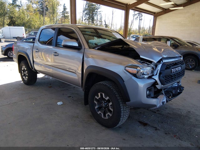 2017 TOYOTA TACOMA TRD OFF ROAD