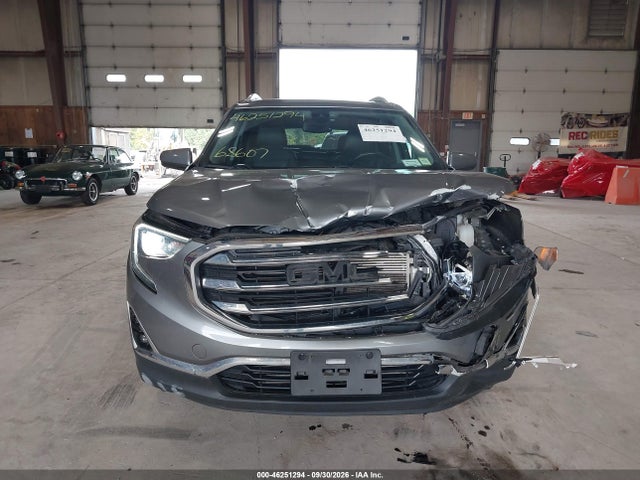 2020 GMC TERRAIN AWD SLT 6