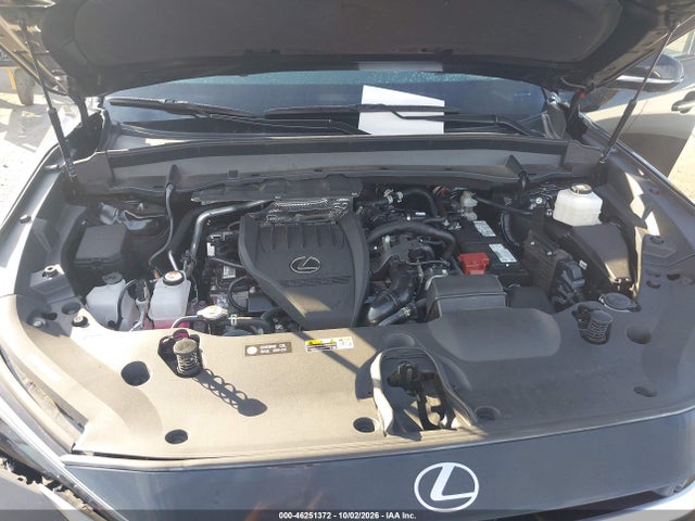 2025 LEXUS TX 350 LUXURY 10