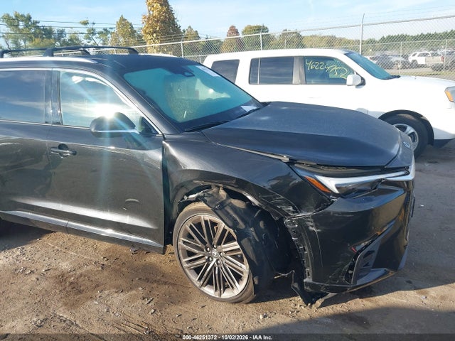 2025 LEXUS TX 350 LUXURY 6