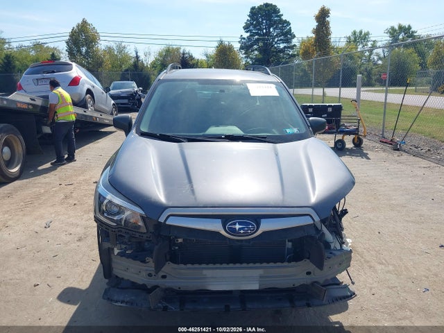 2020 SUBARU FORESTER 13