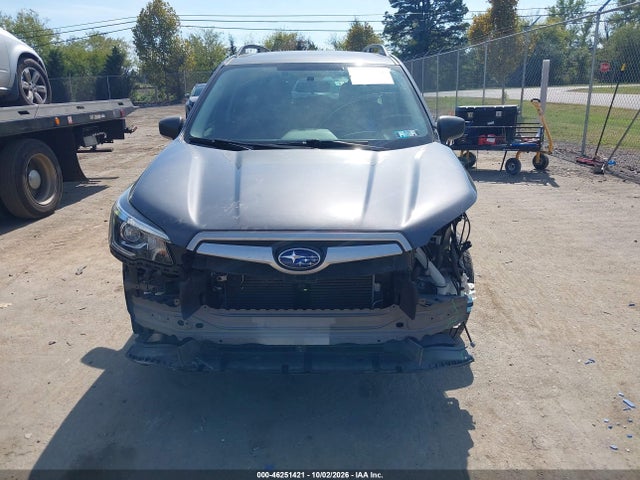 2020 SUBARU FORESTER 6