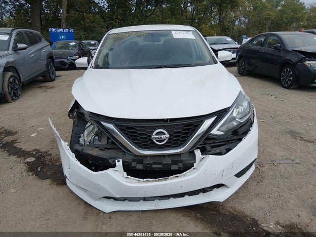 2019 NISSAN SENTRA SV 13