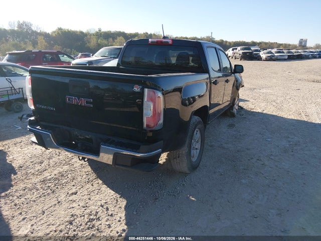 2017 GMC CANYON 4