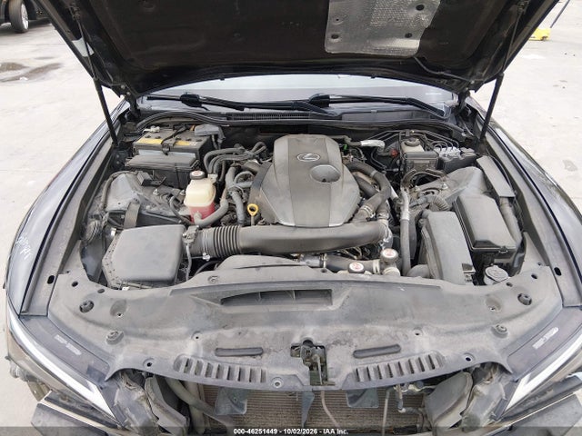 2021 LEXUS IS 300 10
