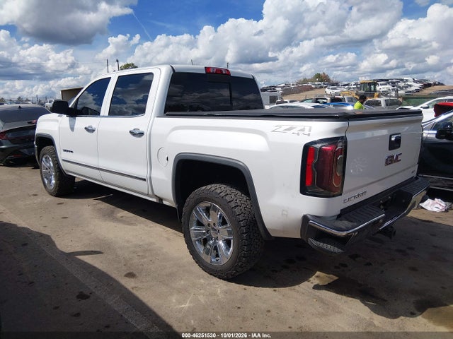 2018 GMC SIERRA 1500 SLT 3