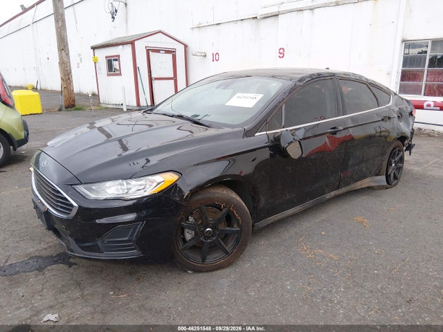 2020 FORD FUSION S 2