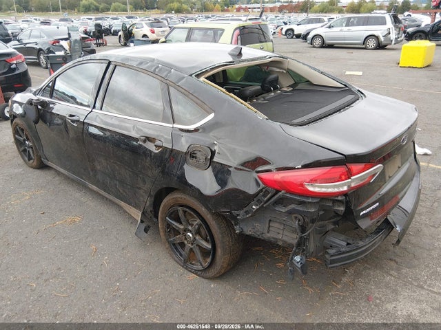 2020 FORD FUSION S 6