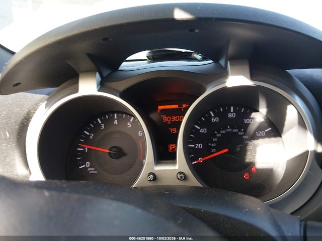2017 NISSAN JUKE SV 7