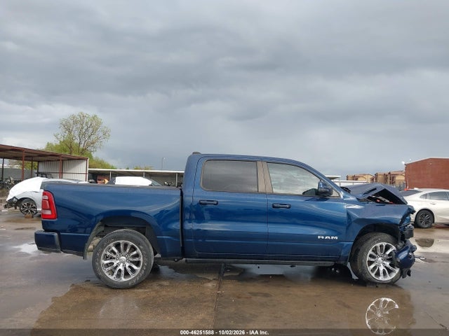 2023 RAM 1500 LARAMIE 4X2 5'7 BOX 13