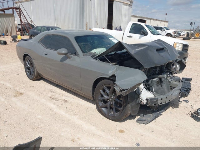 2023 DODGE CHALLENGER GT