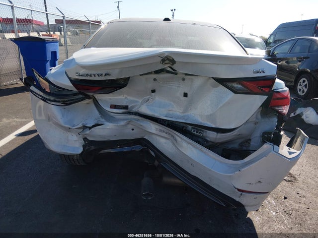 2020 NISSAN SENTRA SR XTRONIC CVT 16