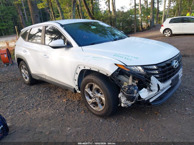 2022 HYUNDAI TUCSON SE