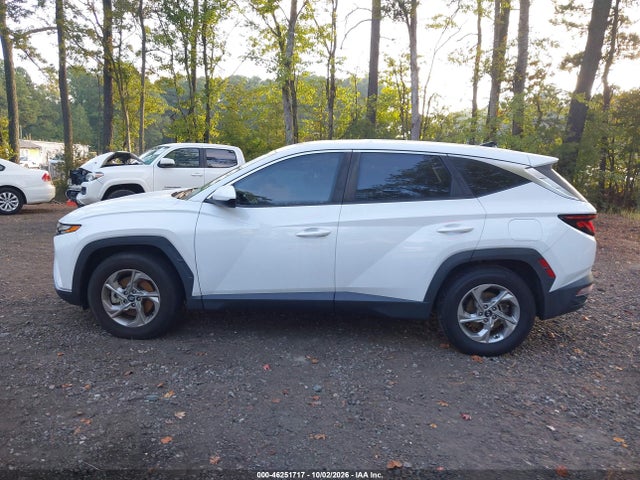 2022 HYUNDAI TUCSON SE 14